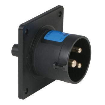 PCE CEE 16 A/240 V - 3-pin Socket male