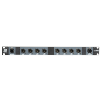 Showgear DS-24M/3 DMX Rack Split