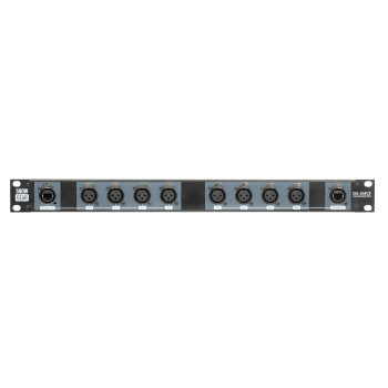 Showgear DS-24F/3 DMX Rack Split