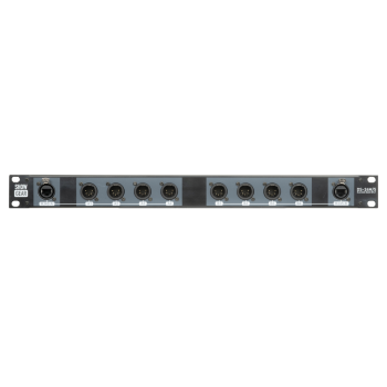 Showgear DS-24M/5 DMX Rack Split