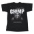 Infinity Chimp T-shirt - Front