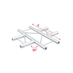 Milos 4-Way horizontal