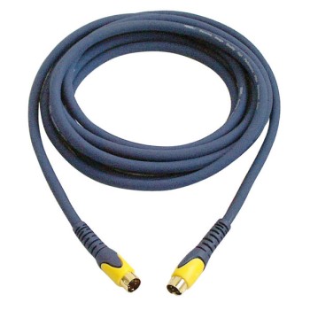 DMT Video cable S-VHS/S-VHS 3mtr