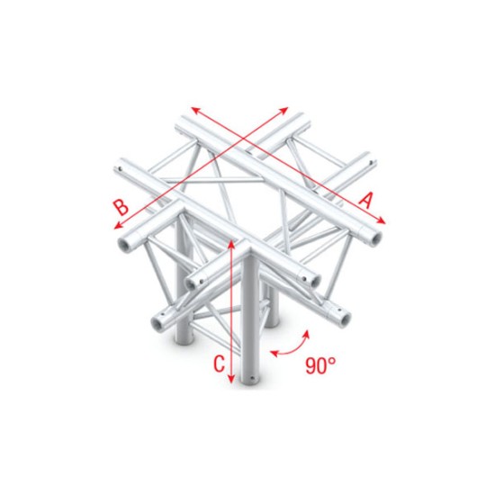 Truss Showtec PT30024