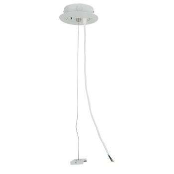 Artecta 3-Phase Ceiling Suspension Kit with 230V AC wire