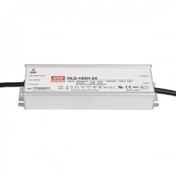 Meanwell LED Power Supply 185 W/24 V DC