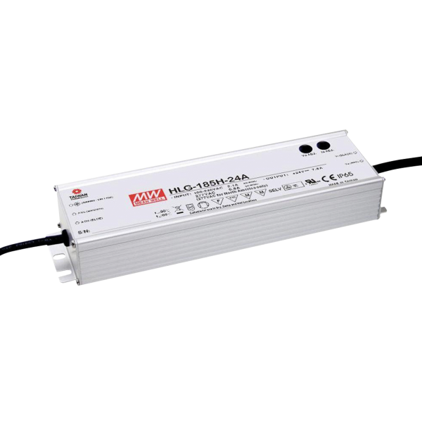 Meanwell Alimentatore LED 185 W/48 V