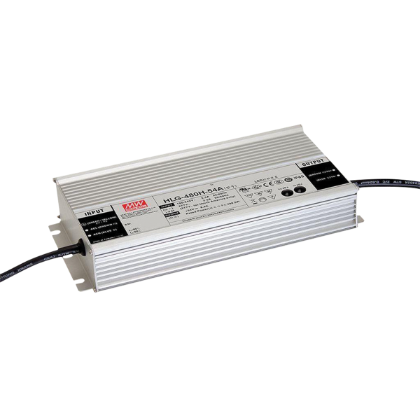 Meanwell Alimentatore LED 480 W/48 V