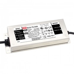 Meanwell LED Power Supply IP67 75 W/24 V Dali