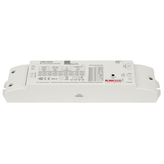 Artecta Driver wireless RF AC-DC