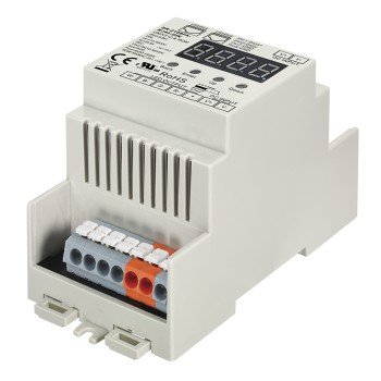 Artecta Play-III DMX Din Rail Decoder