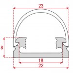 Accessori Luci Artecta A9930020