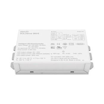 EldoLED SOLOdrive 360/S 30 W DALI CC