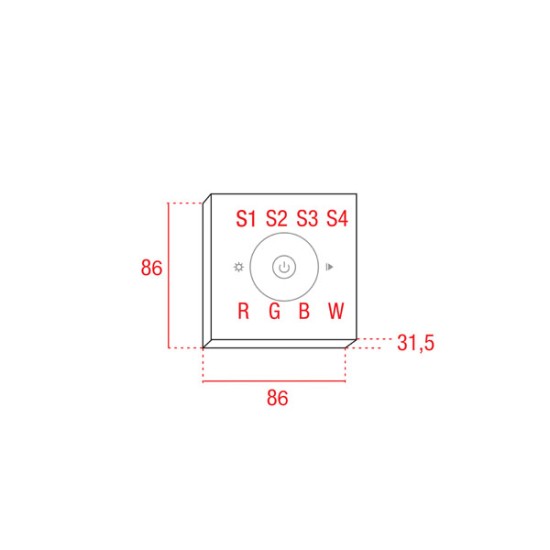 Installazione Artecta A9990365