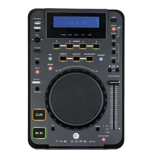 Attrezzatura da Dj Dap-Audio D1155