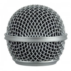 Showgear Mic. Grill for PL-08 Series