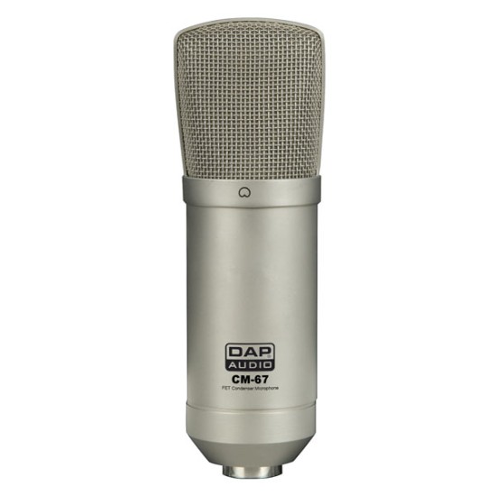 Microphones Dap-Audio D1366