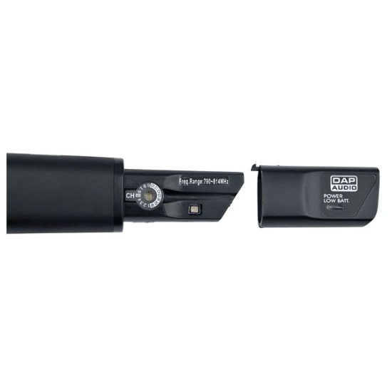 Wireless Systems Dap-Audio D143261B