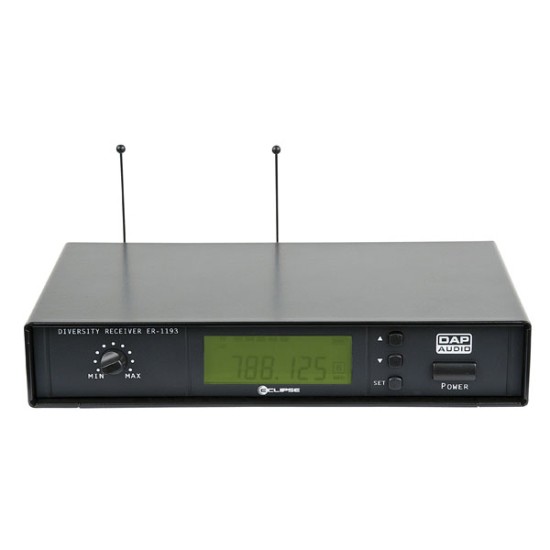 Wireless Systems Dap-Audio D145061B