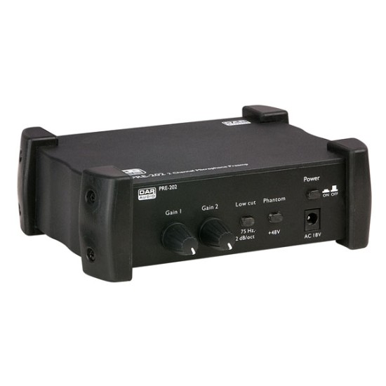 Suono Dap-Audio D1533