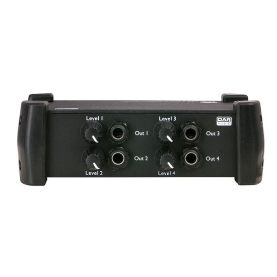 Sound Dap-Audio D1536