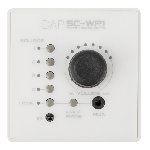 DAP SC-WP1 white