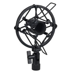 Showgear Microphone Holder 22-24 mm