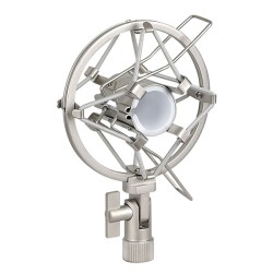 Showgear Microphone Holder 22-24 mm