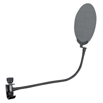 Showgear Metal Pop Filter