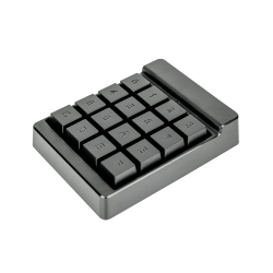 DAP Keypad for LED Control of Silent Disco Headphones