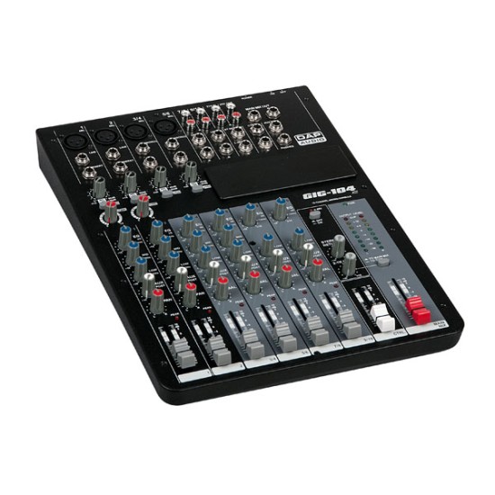 Analog Mixers Dap-Audio D2283