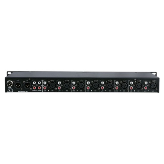 Analog Mixers Dap-Audio D2321