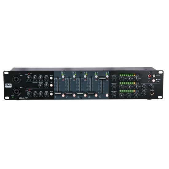 Analog Mixers Dap-Audio D2350