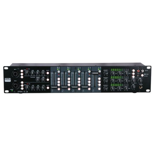 Mixer Analogici Dap-Audio D2351