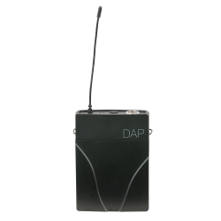 DAP BP-10 Beltpack transmitter for PSS-110