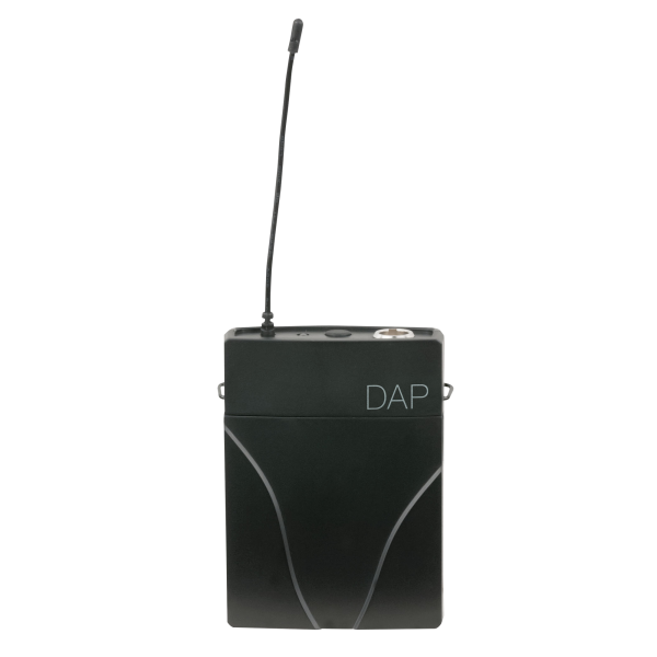 DAP BP-10 Beltpack transmitter for PSS-110