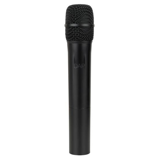 DAP WM-10 Handheld Microphone for PSS-106