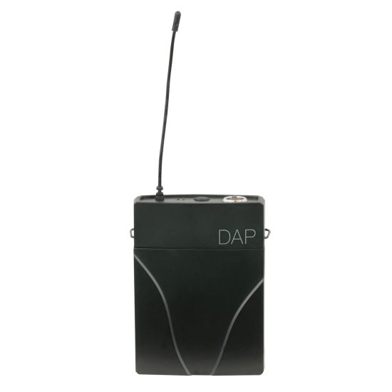 DAP BP-10 Beltpack transmitter for PSS-106