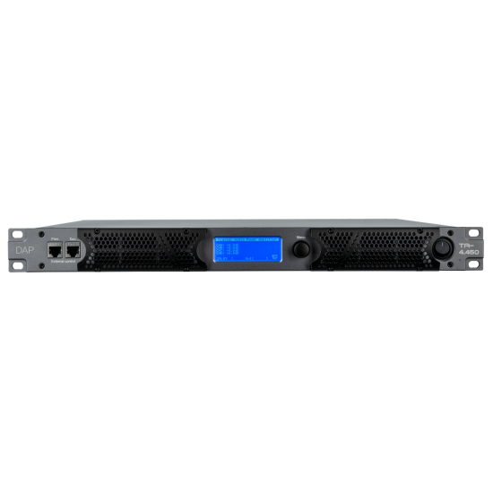 DAP TA-4.450 Amplificatore con DSP