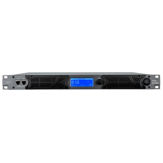 DAP TA-4.750 Amplificatore con DSP