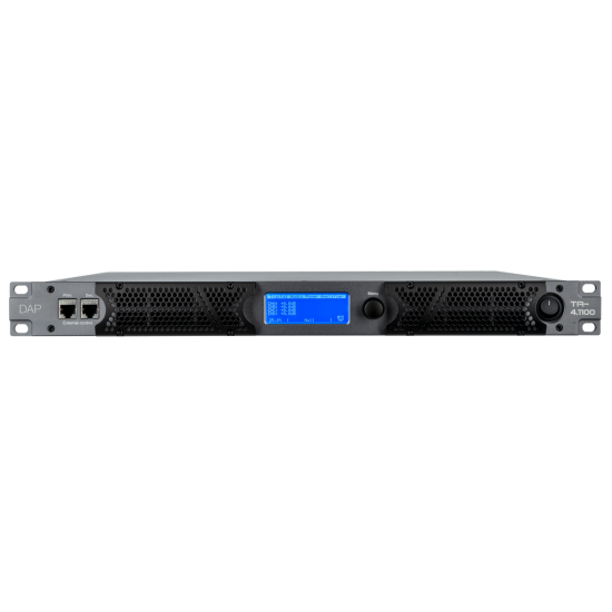 DAP TA-4.1100 Amplificatore con DSP