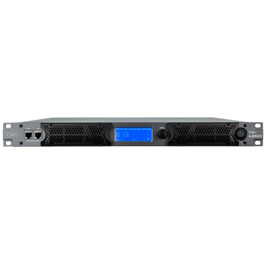 DAP TA-4.2600 Amplificatore con DSP