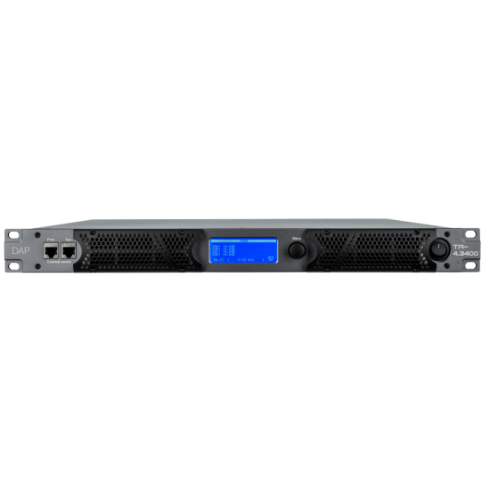 DAP TA-4.3400 Amplificatore con DSP