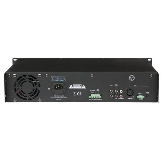 Installation Dap-Audio D6160