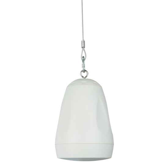 DAP DPS-530 Pendant Speaker 5.25 white