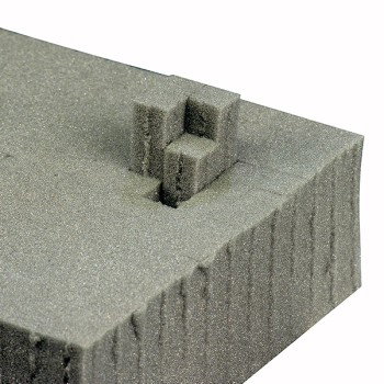 Showgear Cubed Foam 100 mm