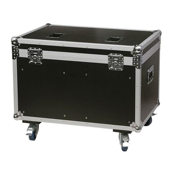 Flightcase Dap-Audio D7028