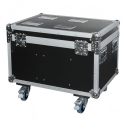 Showtec Case for 4x Shark Beam FX