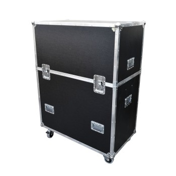 Showgear Case for 6x Mammoth Stage 1 x 1 m