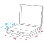 Flightcases Dap-Audio D7304B